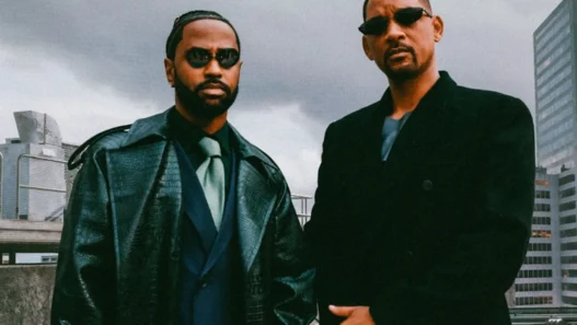Will Smith, Big Sean - Beautiful Scars