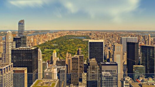 How Big is Central Park in New York City