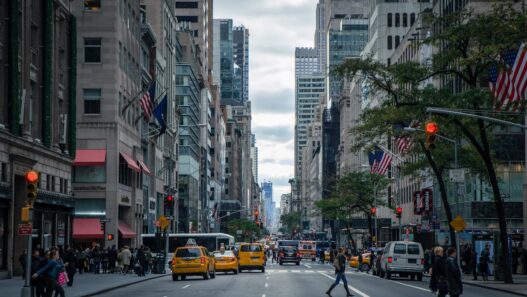 How Many People Live in New York City