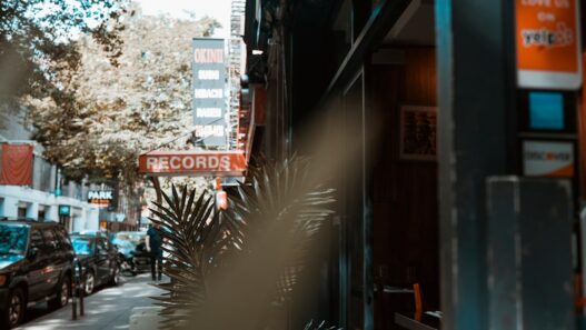 Photo Greenwich Village