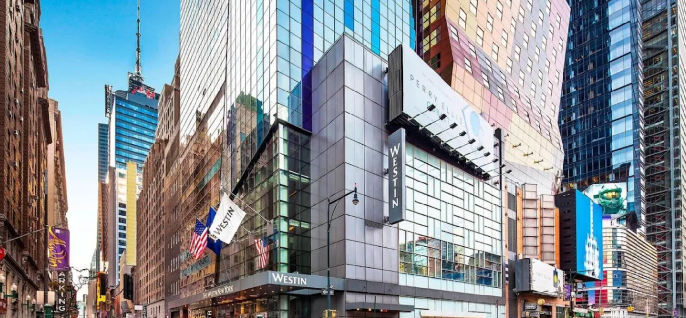 The Westin New York at Times Square