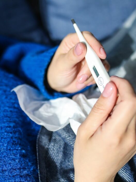 Flu Cases Surge Across New York as Holiday Season Approaches